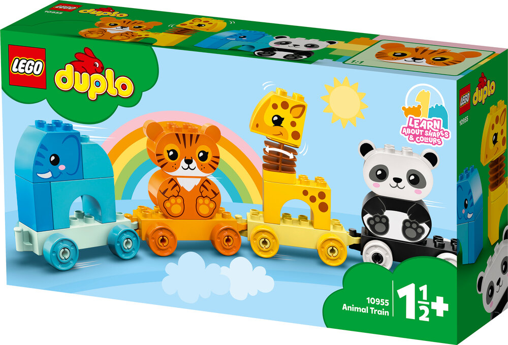 Dyretog 10955 LEGO ® DUPLO ®