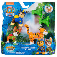 Jungle Hero Pup - Chase & Tracker