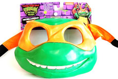 Mutant Mayhem Michelangelo Mask