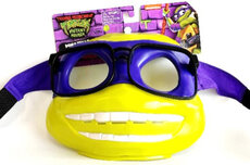 Mutant Mayhem Donatello Mask