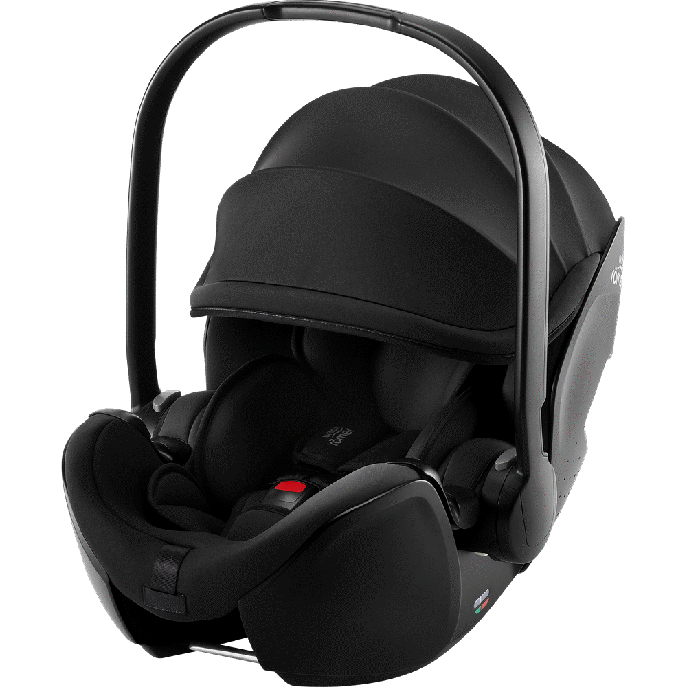 Babysafe Pro - Space Black