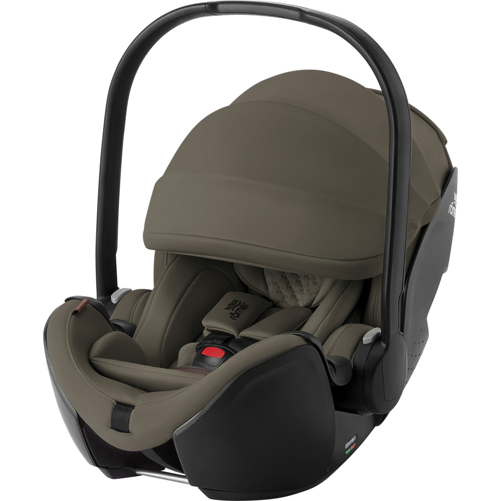 Babysafe Pro Lux - Urban Olive