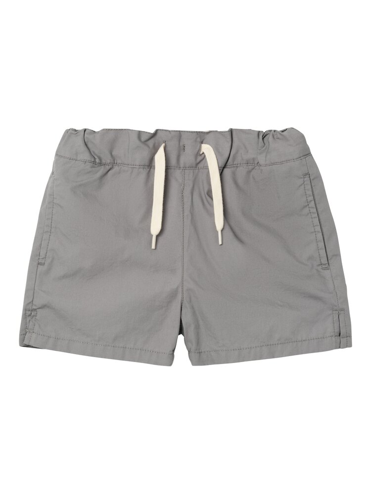 Fandy løse badeshorts - SILVER - 98