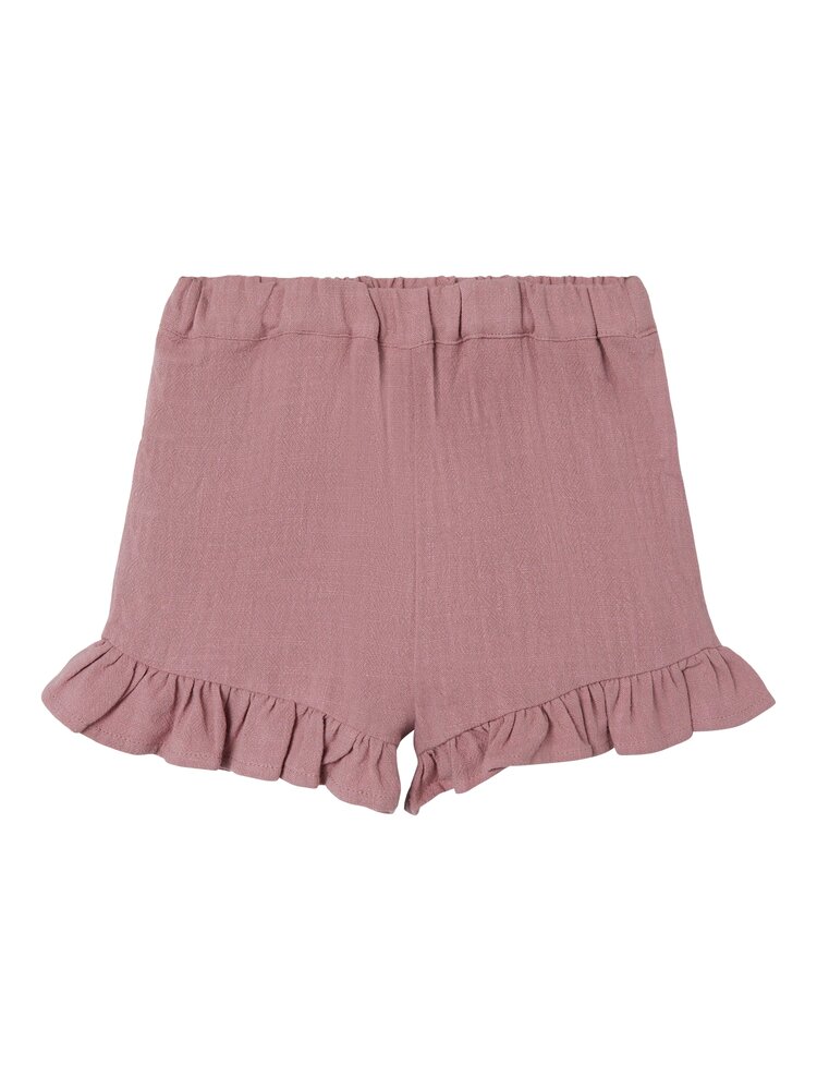 Dolie shorts - ROSE - 122