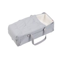 Carry Me babylift - Grey Cream