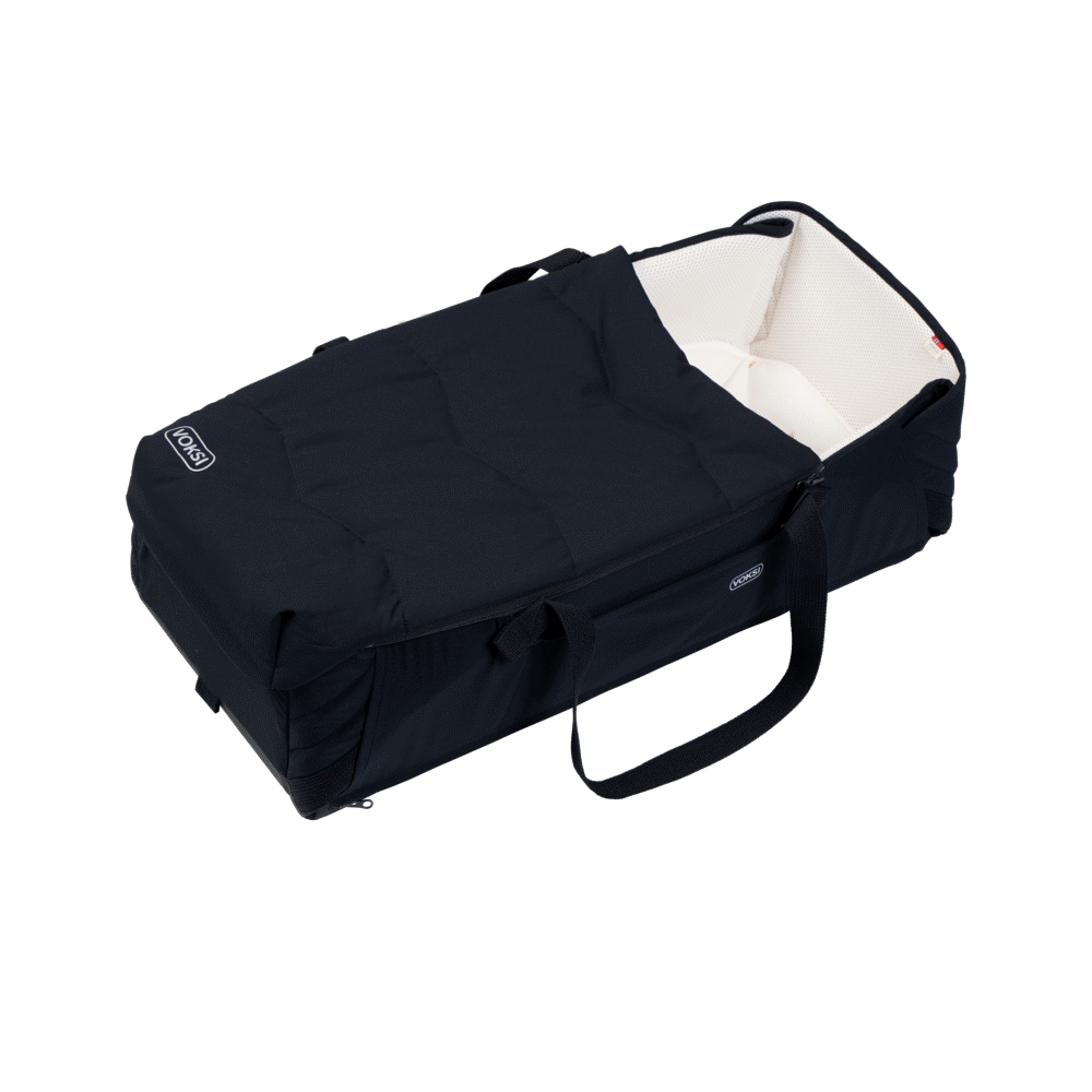 Carry Me babylift - Black Cream