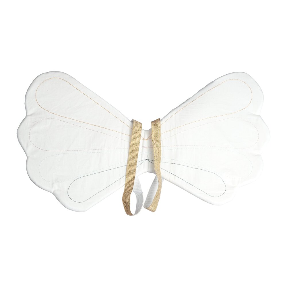 Dress-up - Wings - Rainbow - Natural