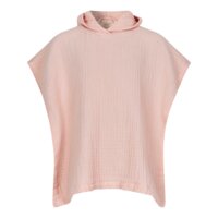 Poncho, Rose Smoke, 1-3 år, 80/98