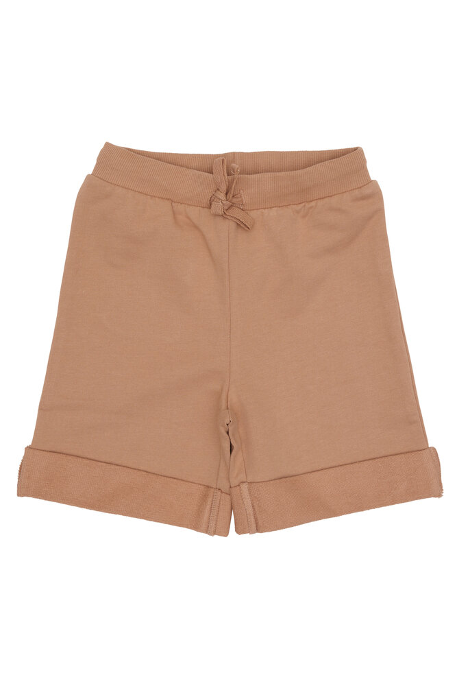 Sweat shorts - Beige - 92