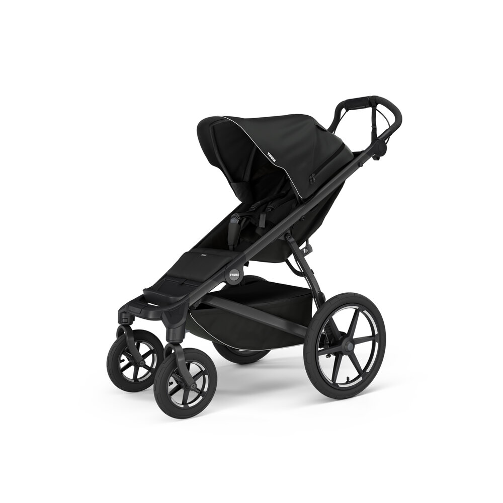 product-Urban Glide 4-hjul - black