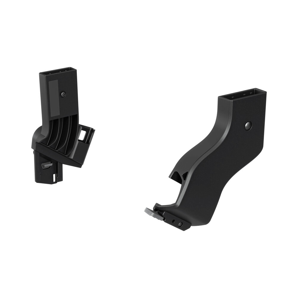 Thule Urban Glide3 Double - adapter til liggedel