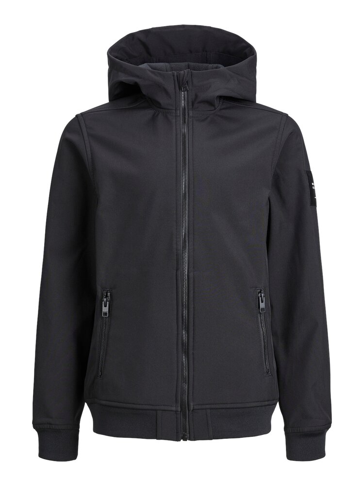 Basic Softshell hood NOOS - BLACK - 116