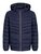 Sprint Puffer hood - NAVYBLAZER