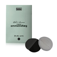 Ammeindlæg - sort