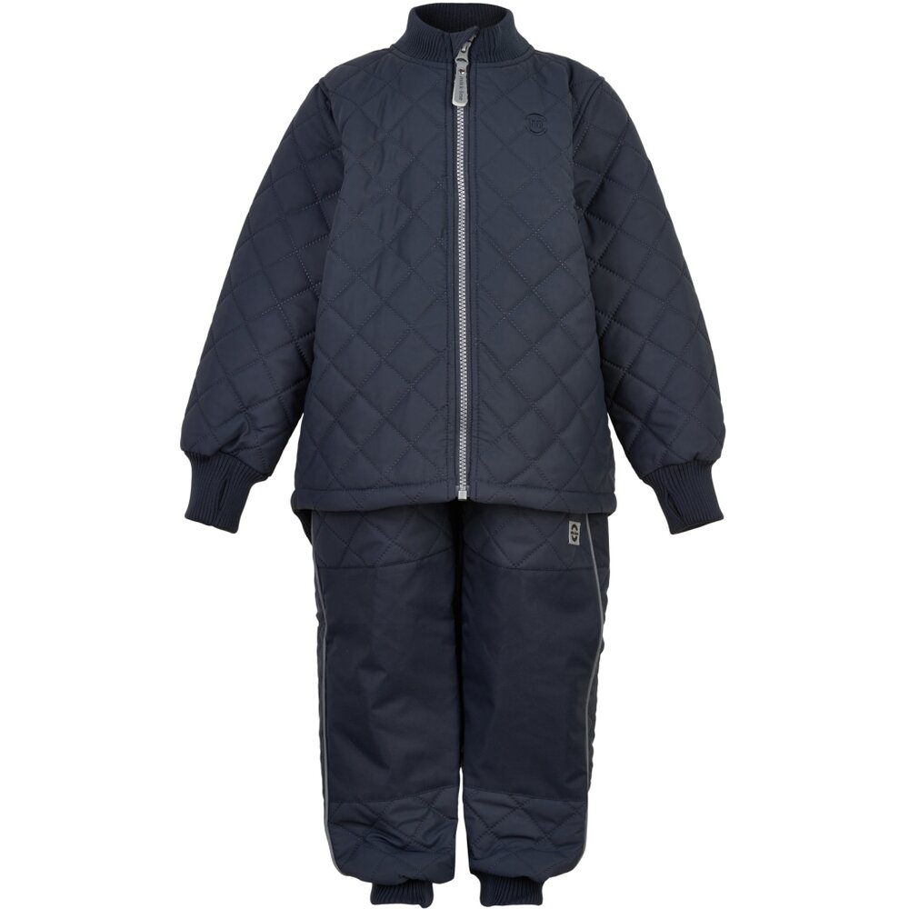 product-Termosæt med fleece - Blue Nights - 110