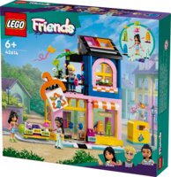 Vintage modebutik 42614 LEGO® Friends