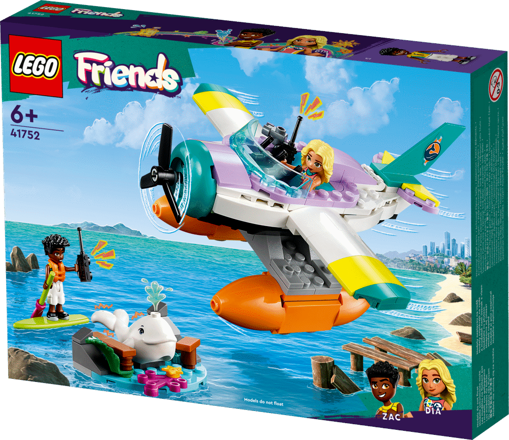 Redningsfly 41752 LEGO ® Friends