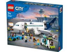 Passagerfly 60367 LEGO® City