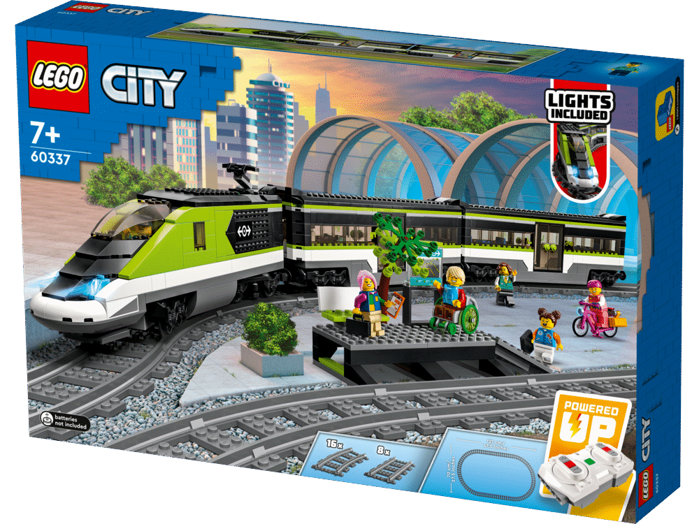 Eksprestog 60337 LEGO ® City