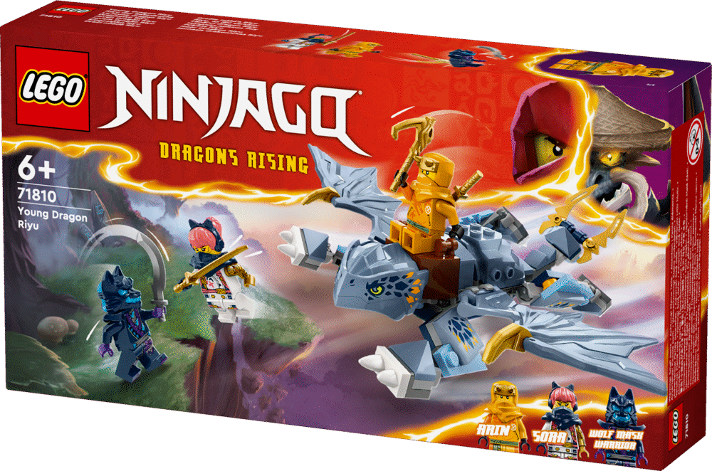 Ungdragen Riyu 71810 LEGO ® NINJAGO ®