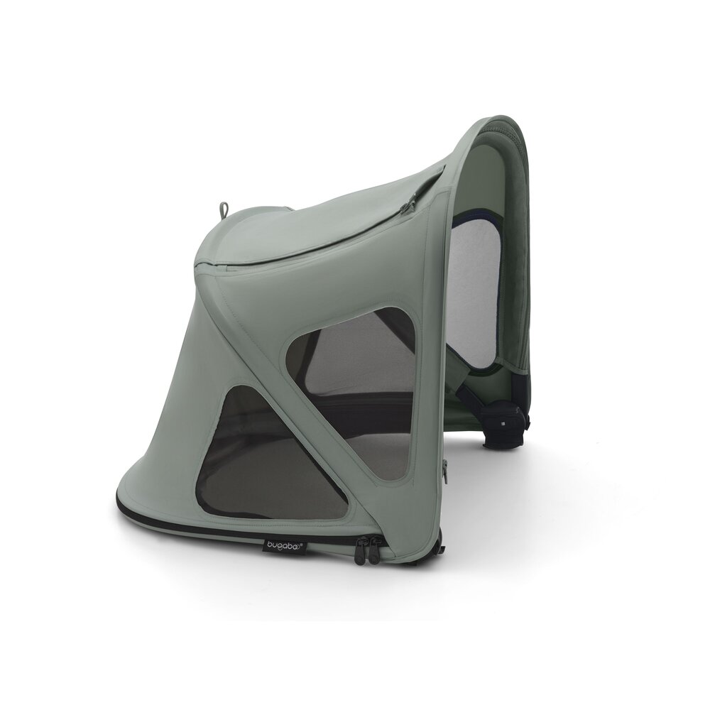 Fox 5 breezy sun canopy v2 - pine green