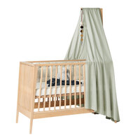 Himmel til Linea/Luna babyseng, sage green