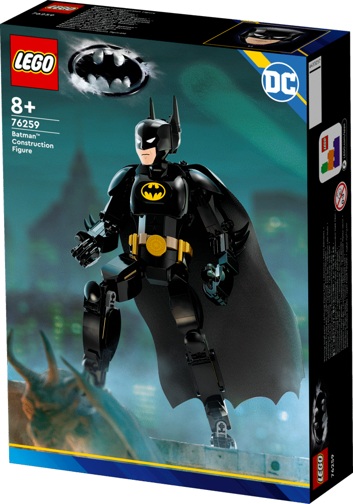 Byg selv-figur af Batmanâ¢ 76259 LEGO ® Super Heroes