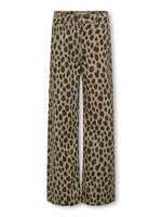 Leo wide pant - BEIGE