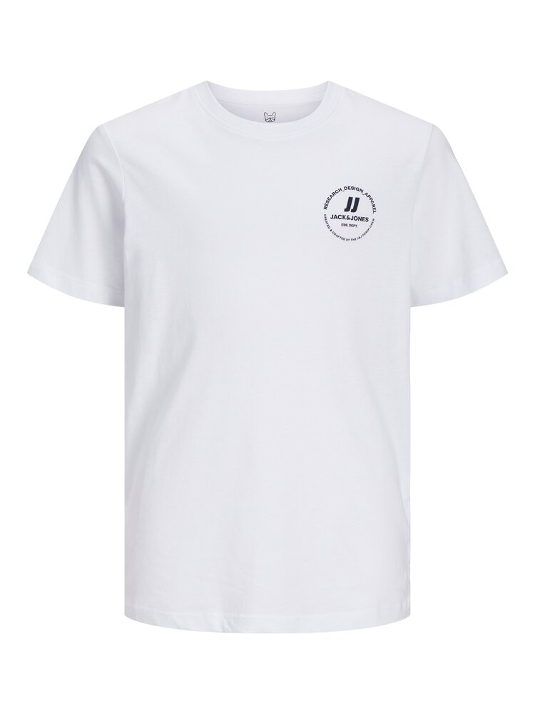 Swift t-shirt kortærmet - WHITE - 110