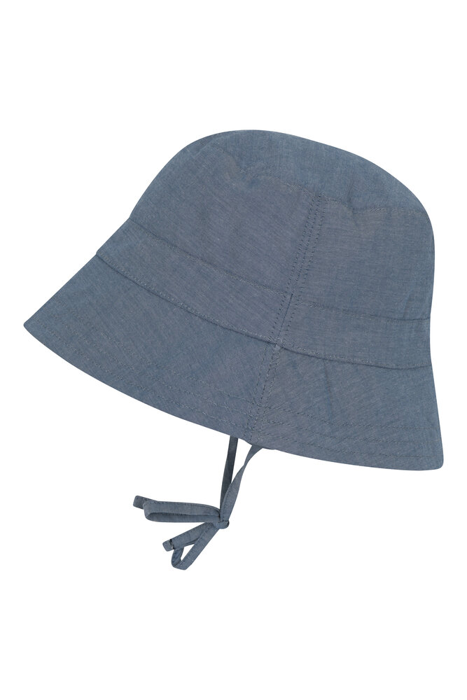 Matti hat - Stone Blue - 53