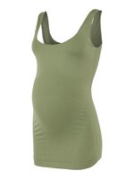 Heal tank top o. a. - OLIVINE