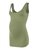 Heal tank top o. a. - OLIVINE