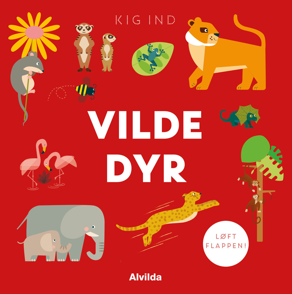 Kig ind - Vilde dyr