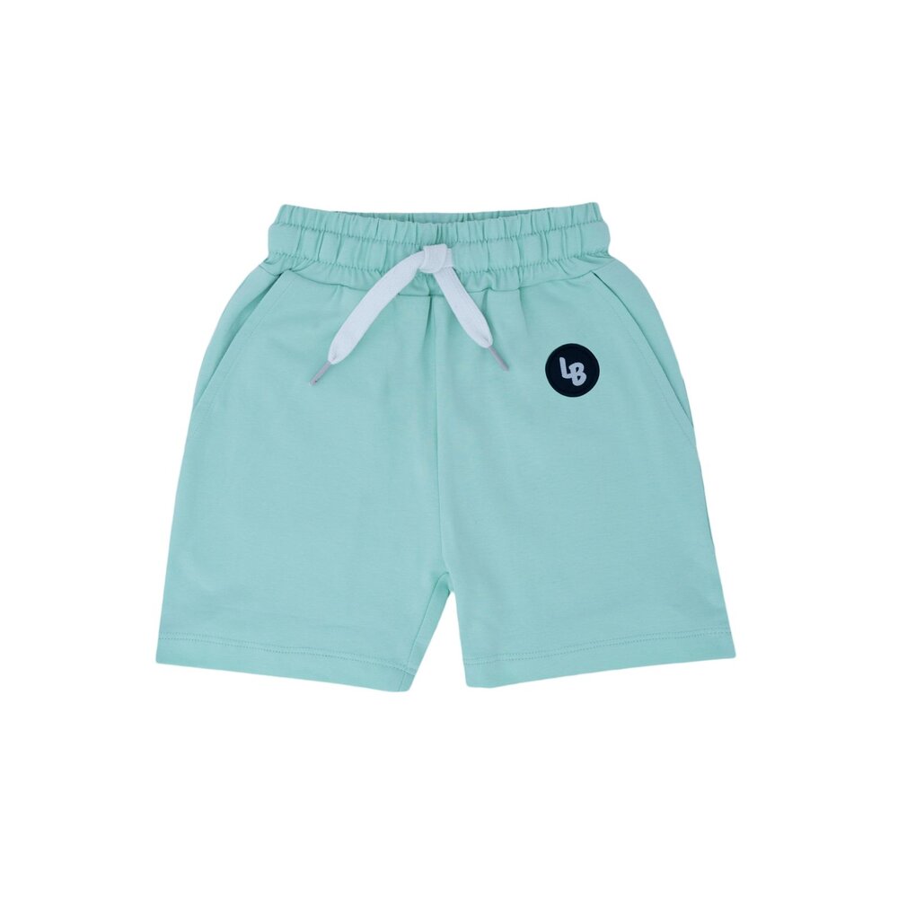 Lil' Boo Classic shorts - LYSEGRÃN 62