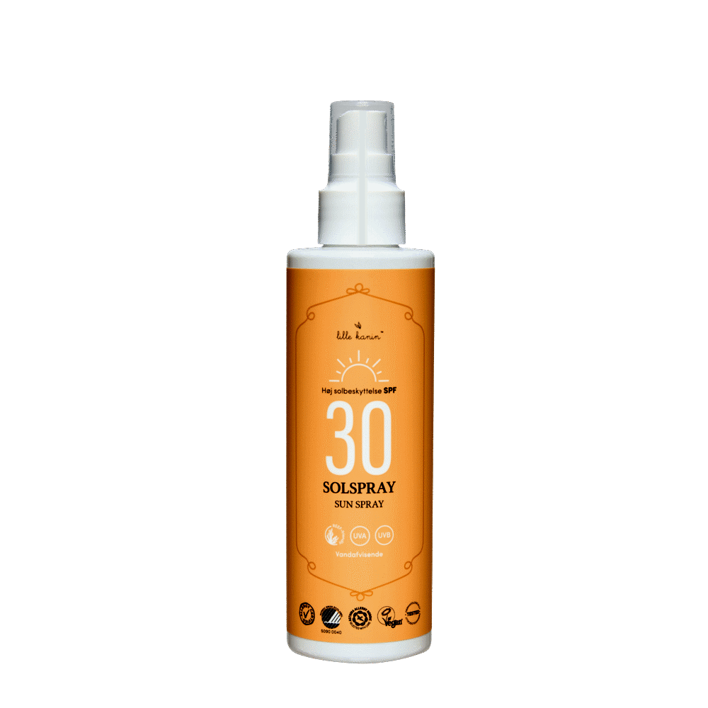 Solspray SPF30 200 ml