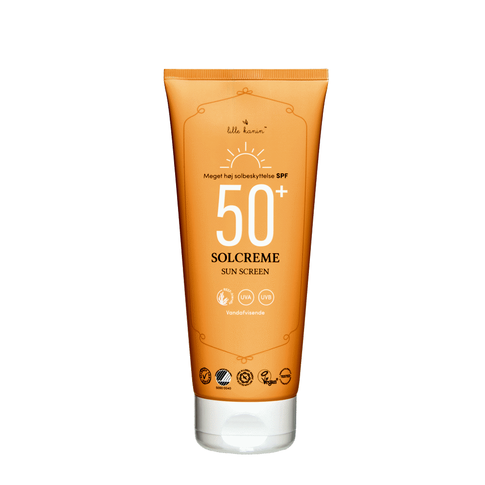 Solcreme SPF50+ 200 ml