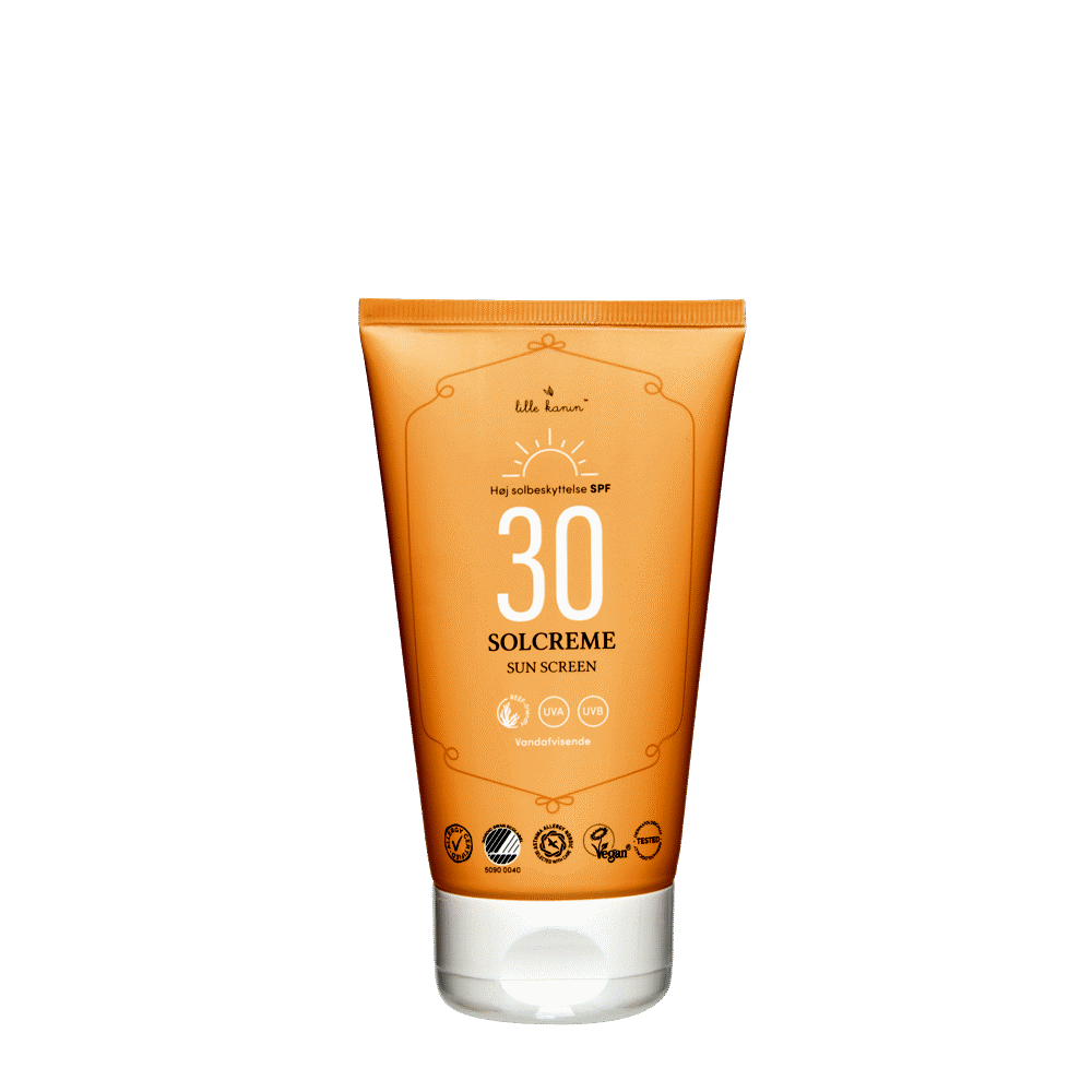 Solcreme SPF30 150 ml