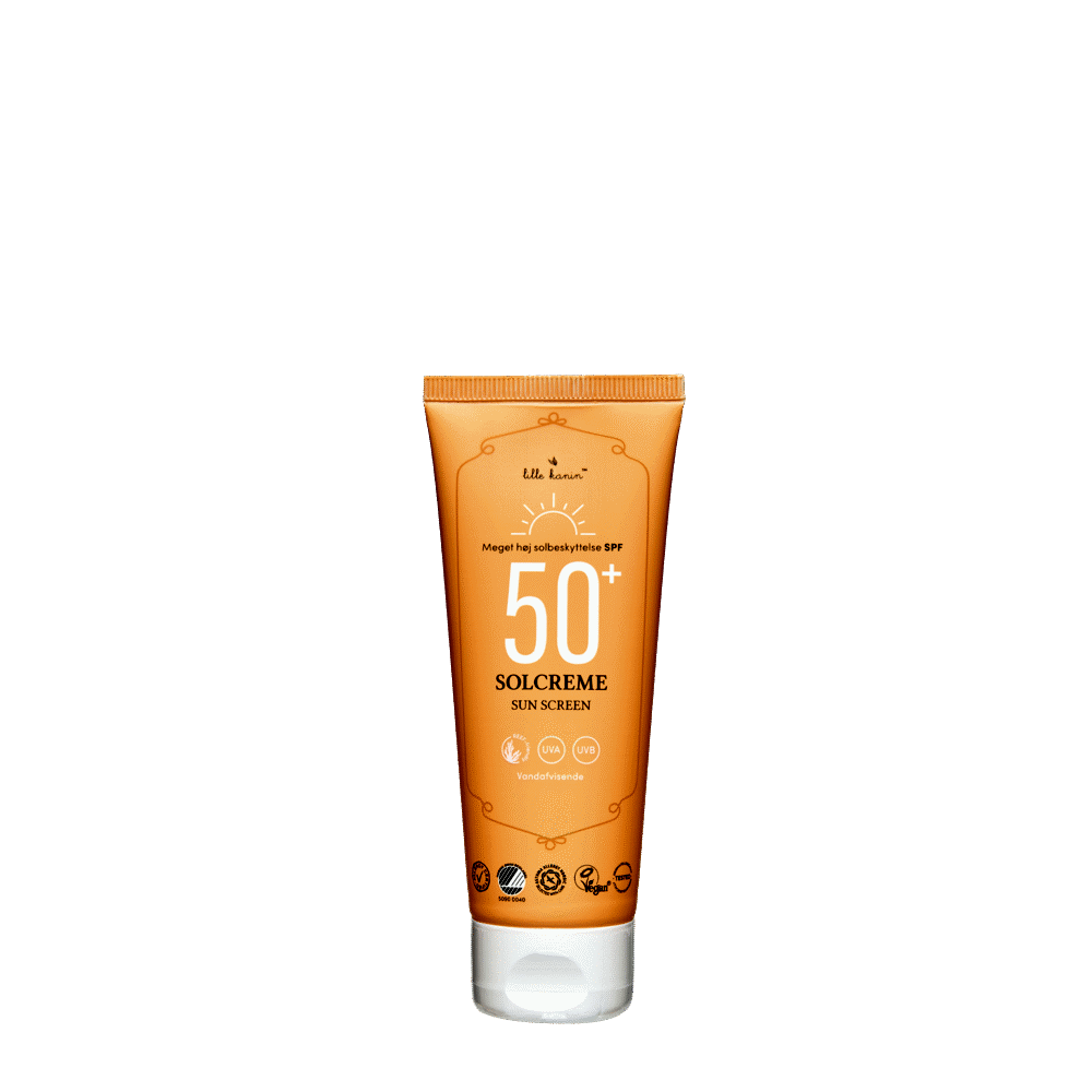 Solcreme SPF50+ 75 ml