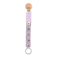 Pacifier Clip Chamomile Lawn Violet Sky