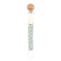 Pacifier Clip Eloise Ivory