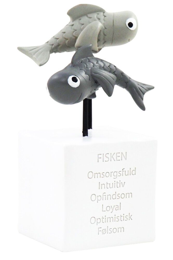 Stjernetegn, fiskene