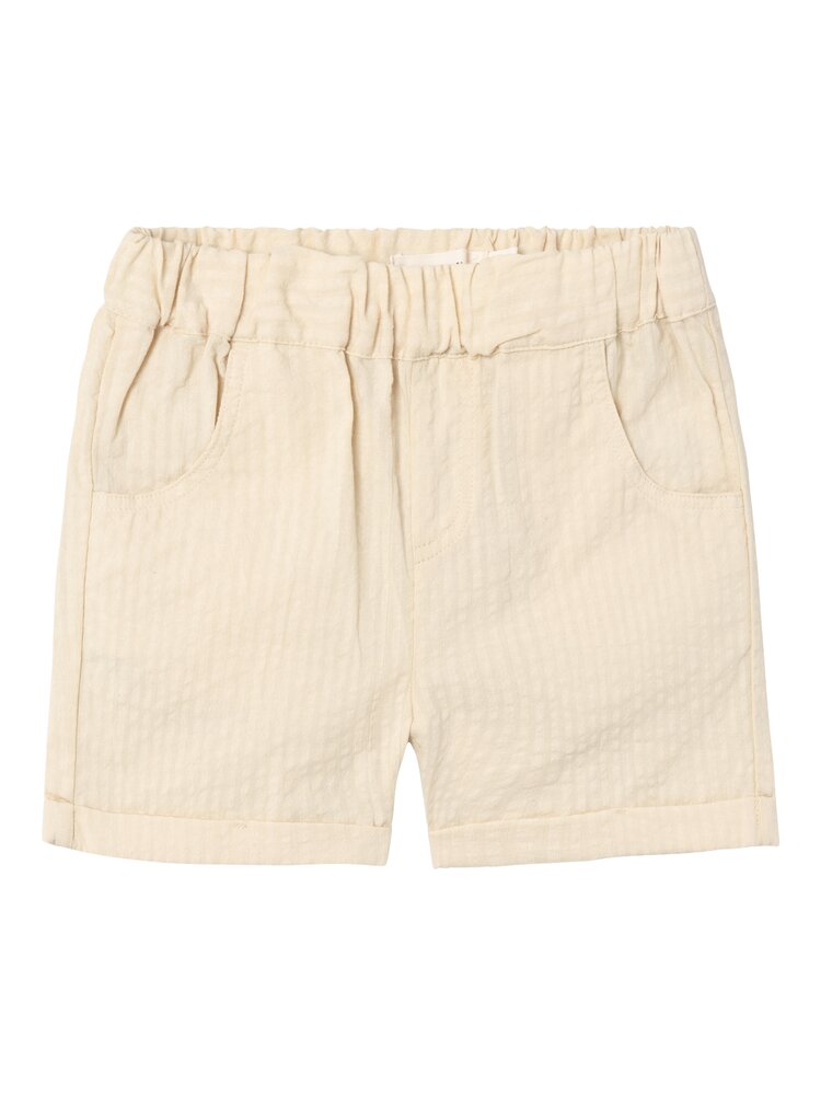 Homan løs shorts - Bleached Sand - 122