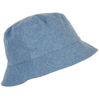 Bucket Hat - Faded Denim