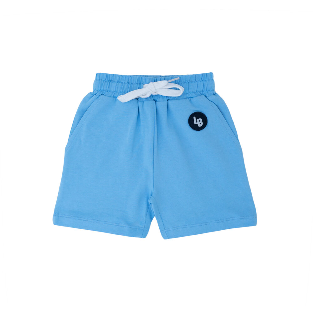 Lil' Boo Classic shorts - LYSEBLÃ 68