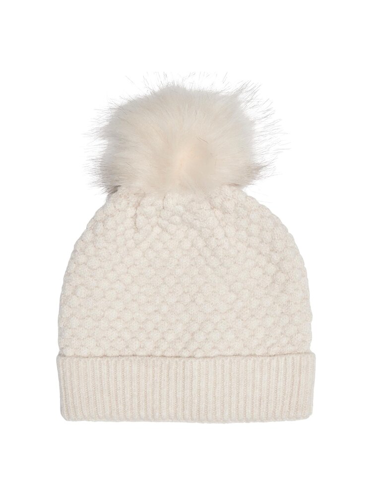 Mille pom pom beanie - CLOUDDANCE - ONE SIZE