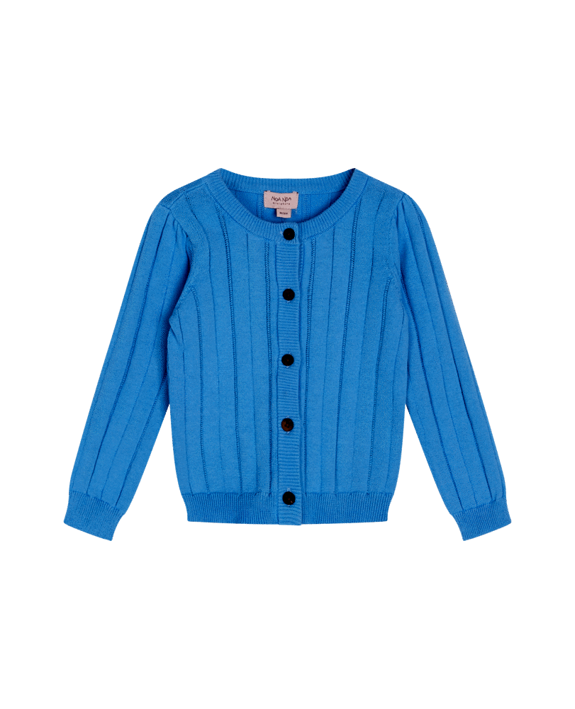 Numa cardigan - Cornflower Blue - 62