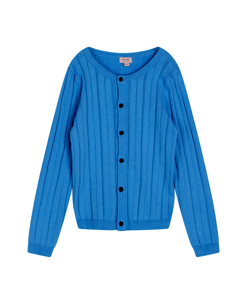 Numa cardigan - Cornflower Blue - 98