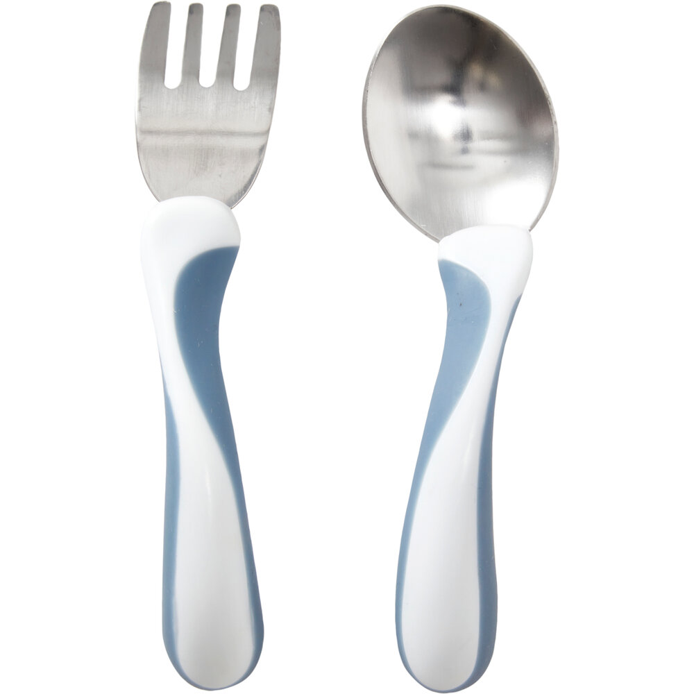 product-My first FORK & SPOON ass