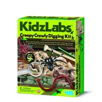 Kidzlabs /Creepy crawly digging kit