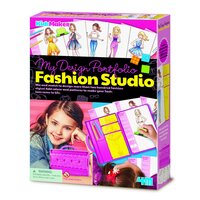 My Design Portfolio Fashion Studio